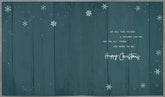 Friend Bow Friend At Christmas Time Star Christmas Card